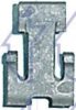 VW 311881247 Clip, trim/protective strip